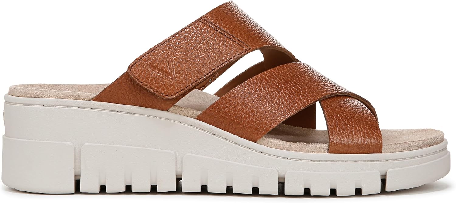 Atelier Step Women's Uptown Sunset Slide Sandal