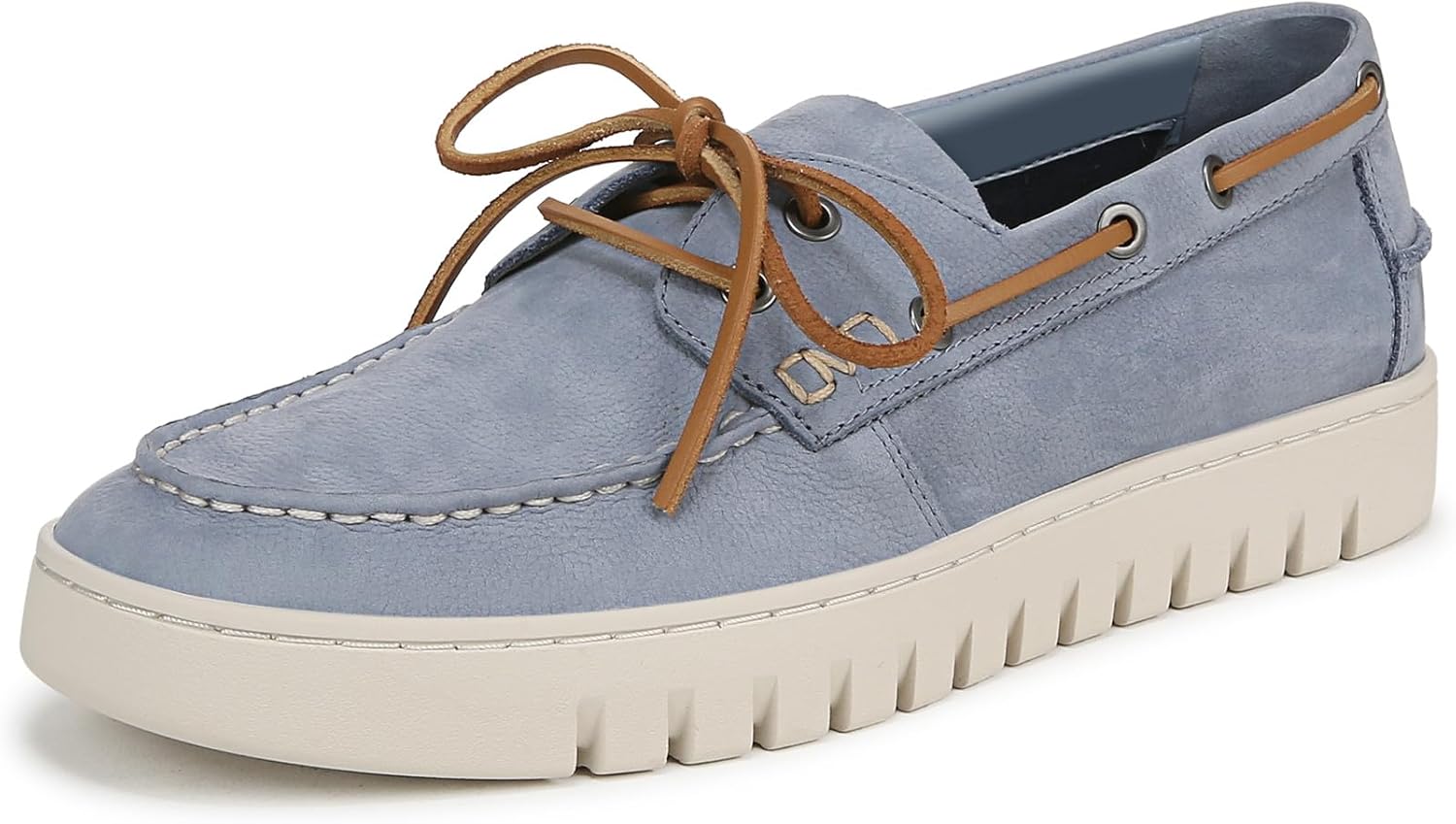 Atelier Step Men's Uptown Boat Sneaker