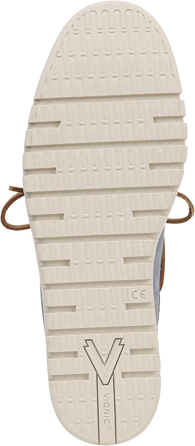 Atelier Step Men's Uptown Boat Sneaker