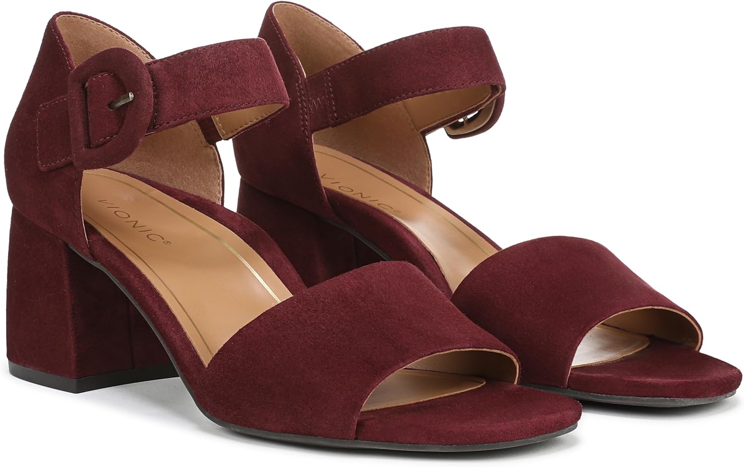 Atelier Step Women's Chardonnay Heeled Sandal