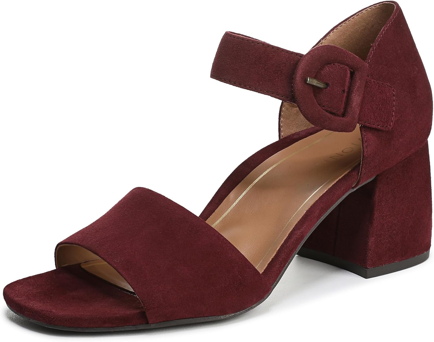 Atelier Step Women's Chardonnay Heeled Sandal