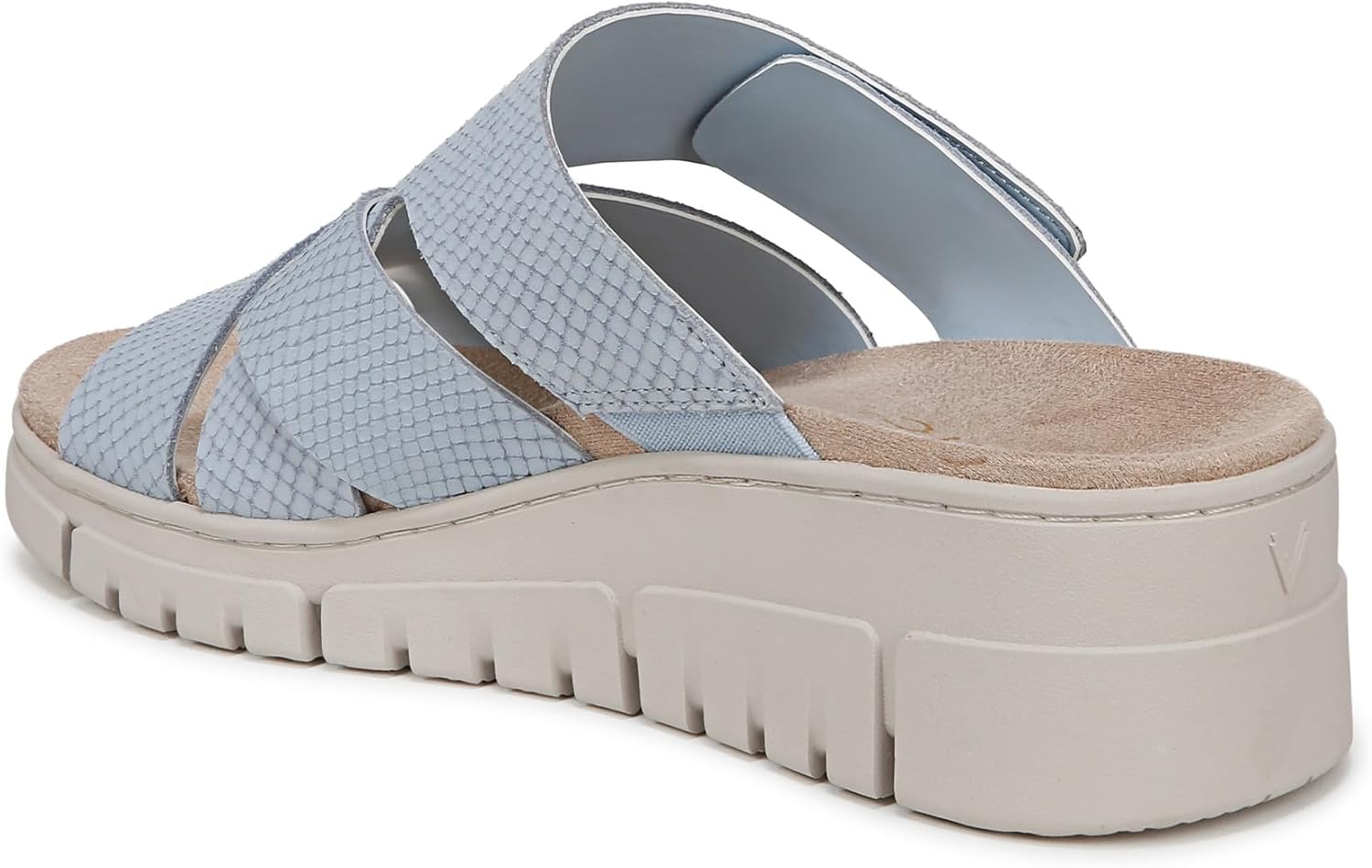 Atelier Step Women's Uptown Sunset Slide Sandal