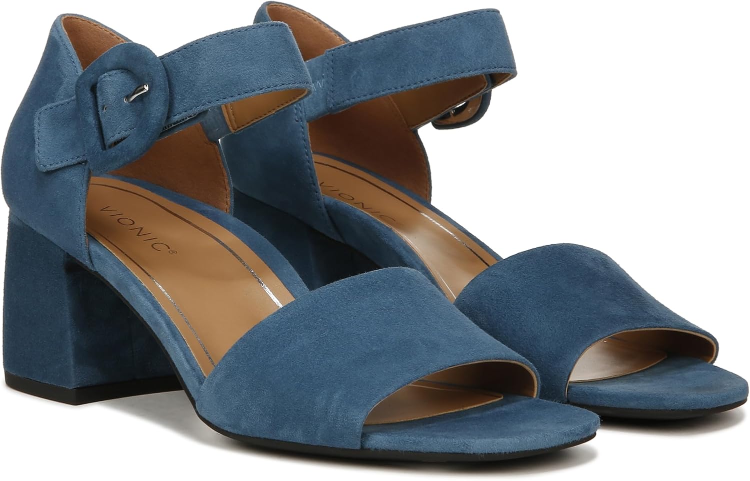 Atelier Step Women's Chardonnay Heeled Sandal