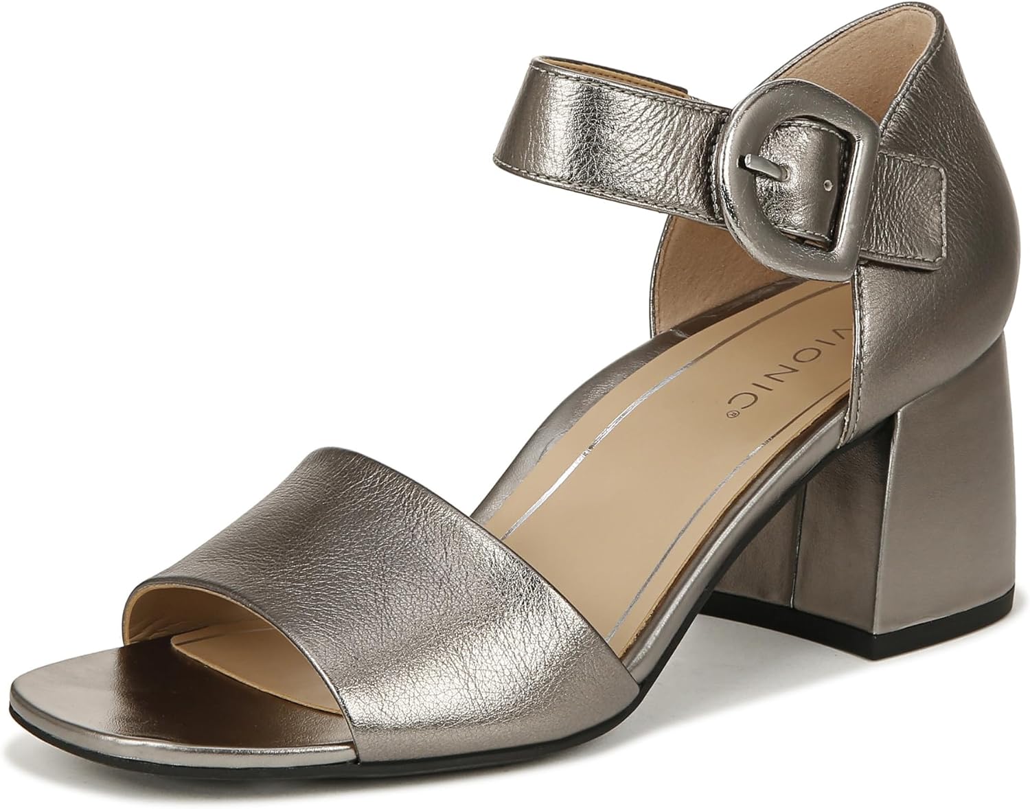 Atelier Step Women's Chardonnay Heeled Sandal