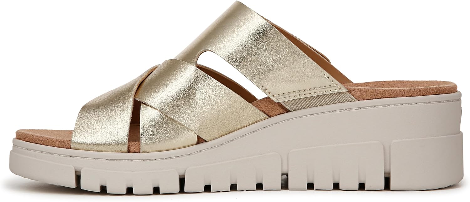 Atelier Step Women's Uptown Sunset Slide Sandal