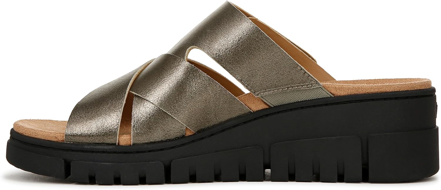 Atelier Step Women's Uptown Sunset Slide Sandal