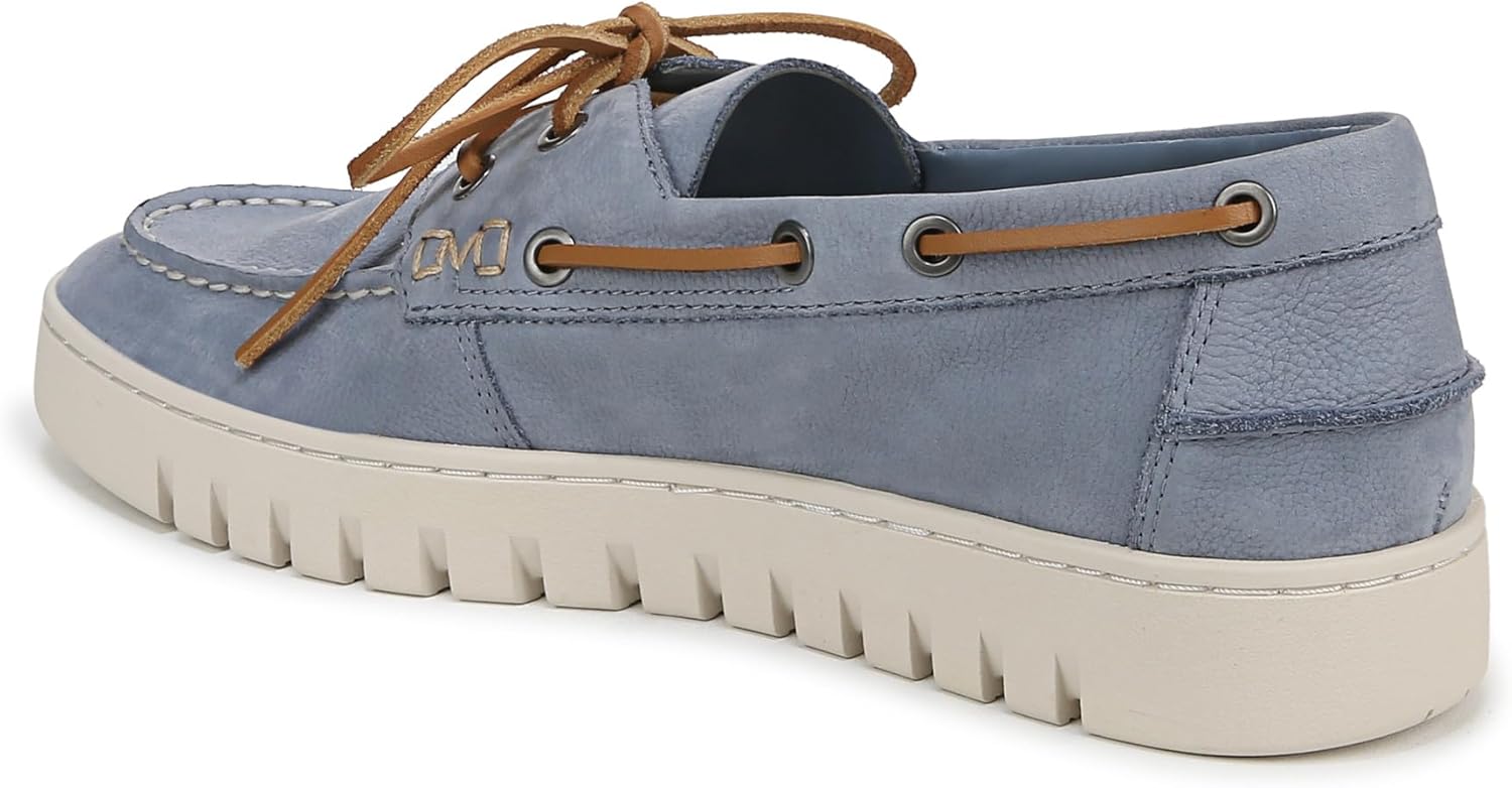 Atelier Step Men's Uptown Boat Sneaker