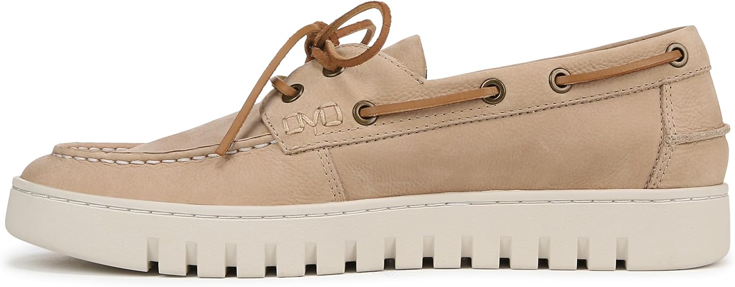 Atelier Step Men's Uptown Boat Sneaker