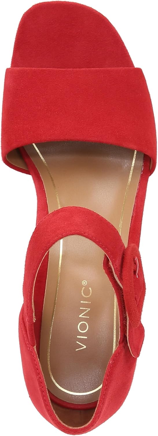Atelier Step Women's Chardonnay Heeled Sandal