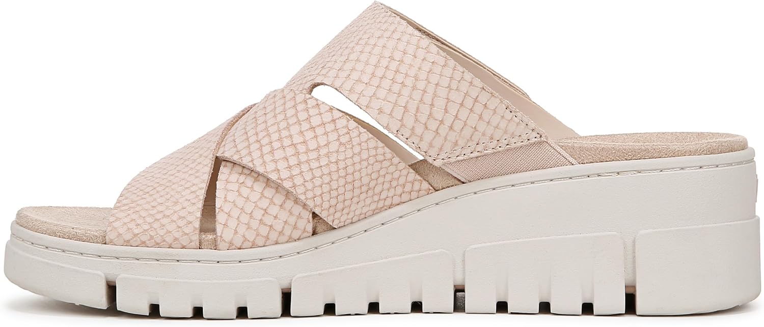Atelier Step Women's Uptown Sunset Slide Sandal