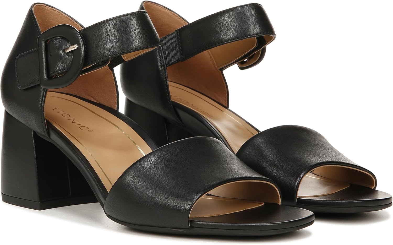 Atelier Step Women's Chardonnay Heeled Sandal