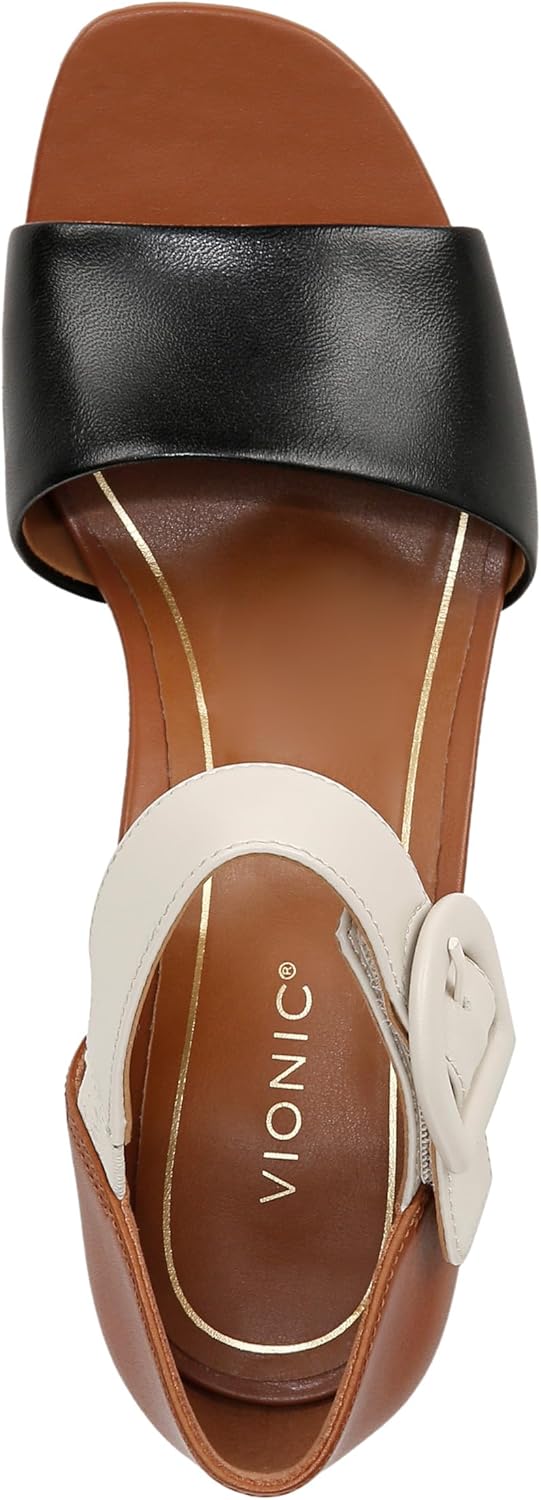 Atelier Step Women's Chardonnay Heeled Sandal