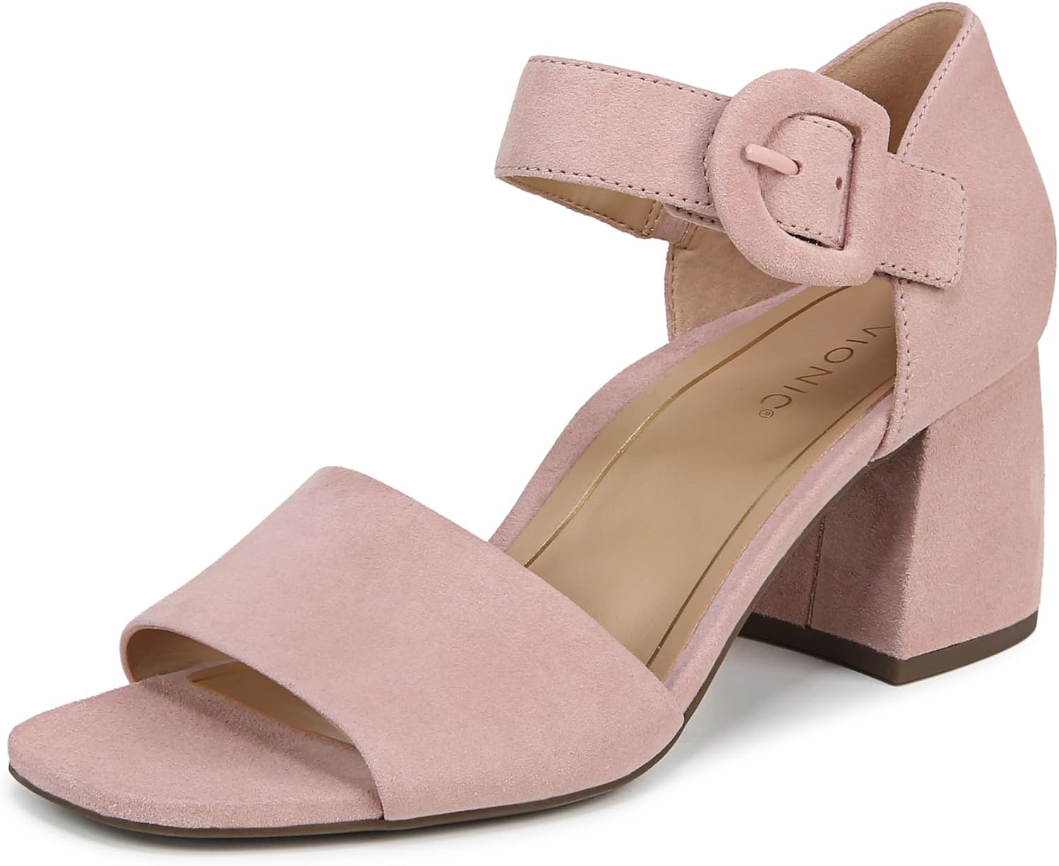 Atelier Step Women's Chardonnay Heeled Sandal