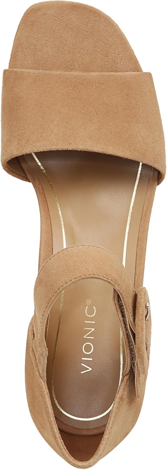 Atelier Step Women's Chardonnay Heeled Sandal