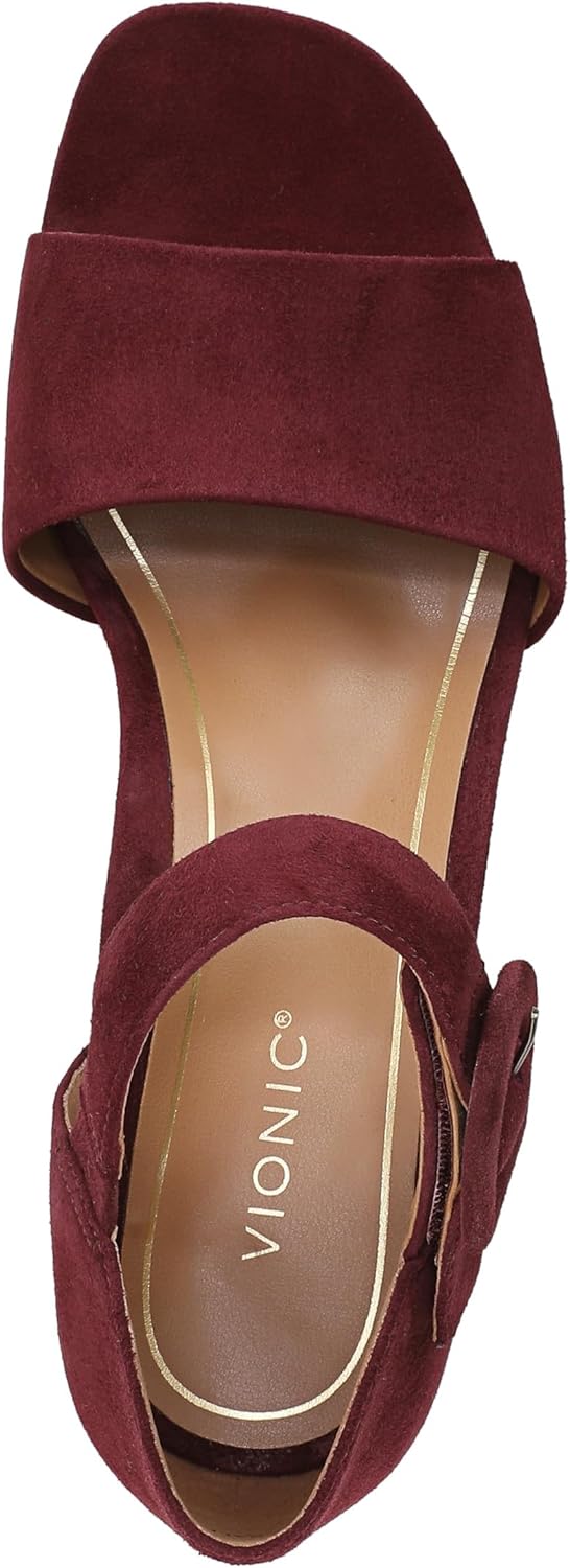 Atelier Step Women's Chardonnay Heeled Sandal
