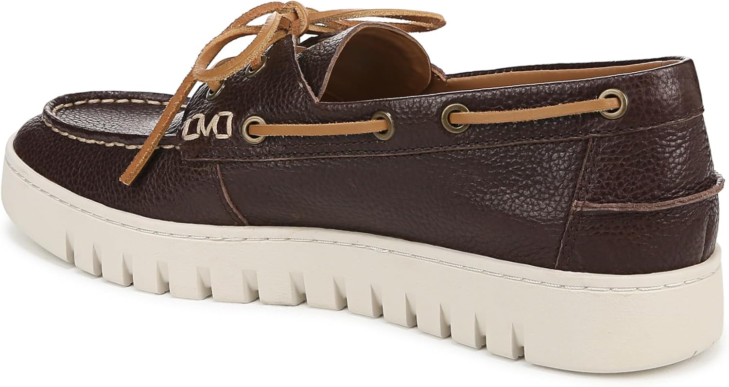 Atelier Step Men's Uptown Boat Sneaker
