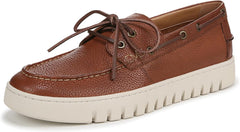 Atelier Step Men's Uptown Boat Sneaker