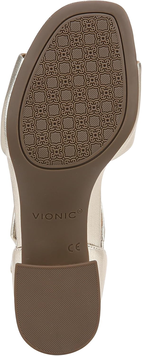 Atelier Step Women's Chardonnay Heeled Sandal