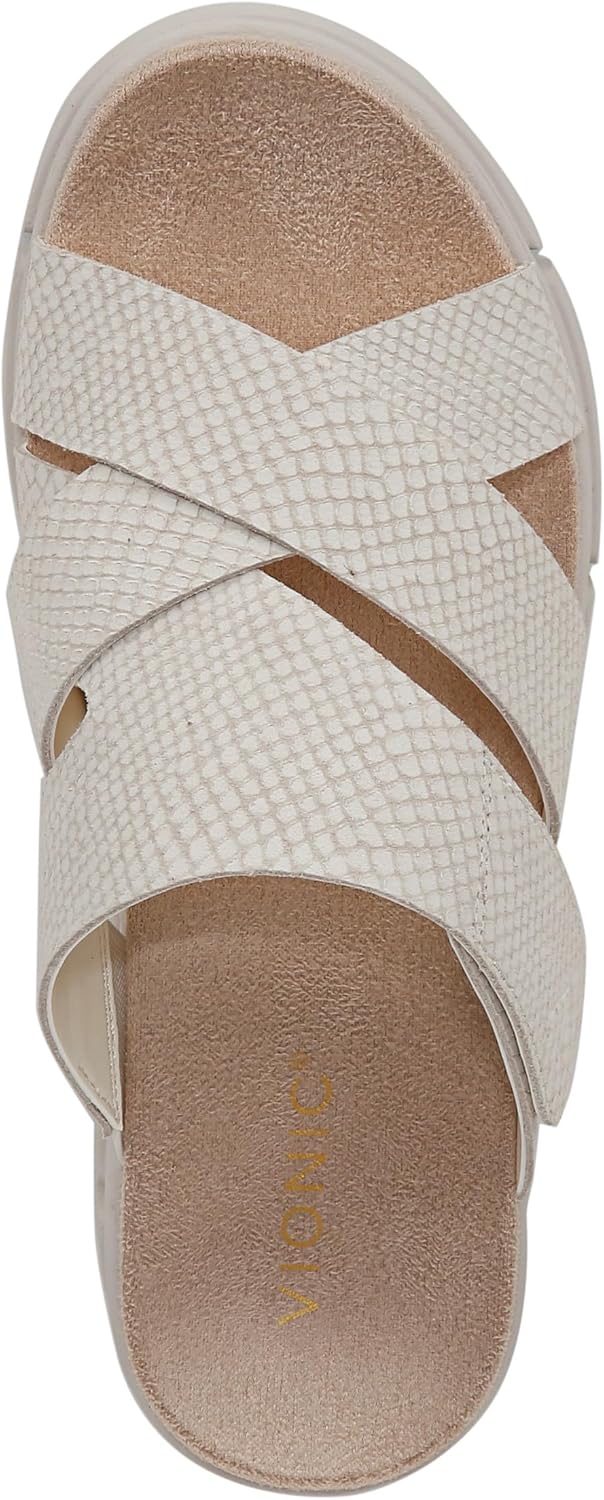 Atelier Step Women's Uptown Sunset Slide Sandal