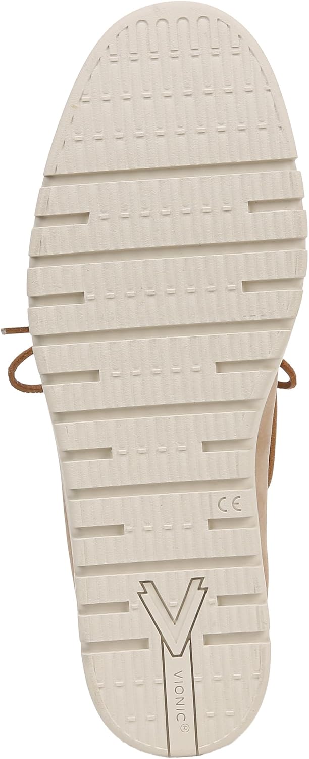Atelier Step Men's Uptown Boat Sneaker