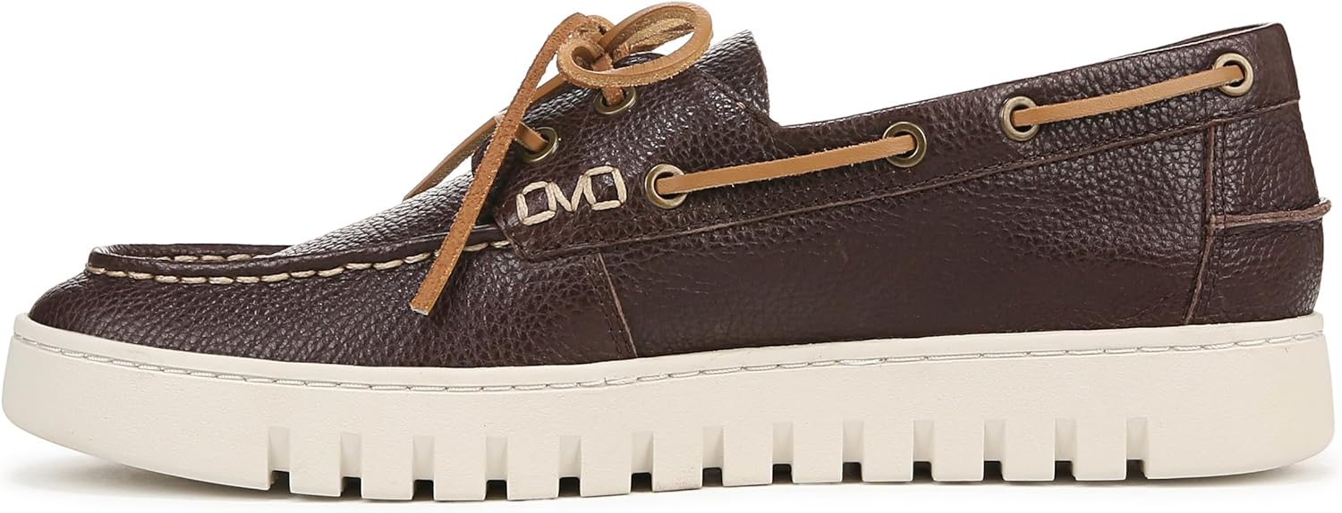 Atelier Step Men's Uptown Boat Sneaker