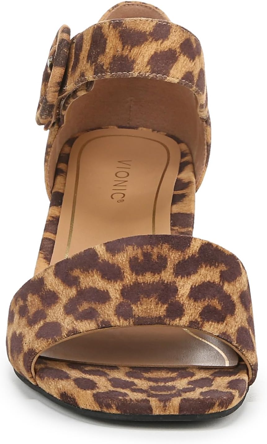 Atelier Step Women's Chardonnay Heeled Sandal