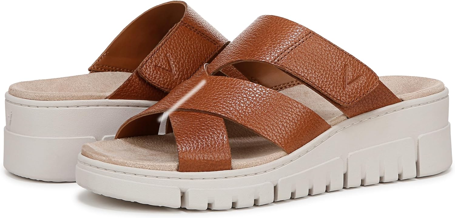 Atelier Step Women's Uptown Sunset Slide Sandal