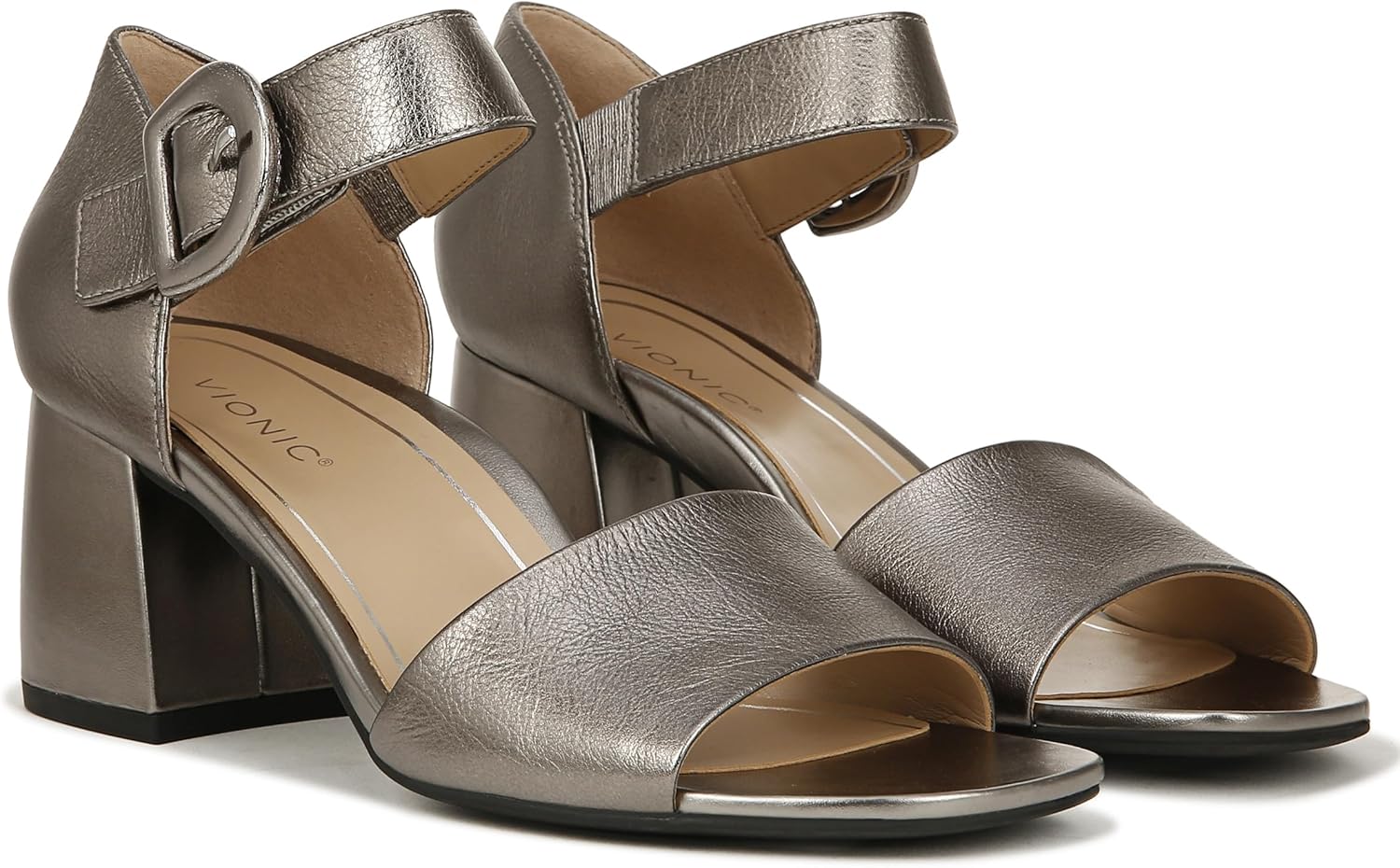 Atelier Step Women's Chardonnay Heeled Sandal