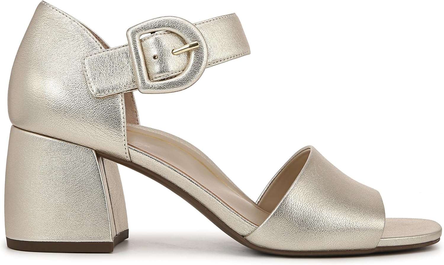 Atelier Step Women's Chardonnay Heeled Sandal