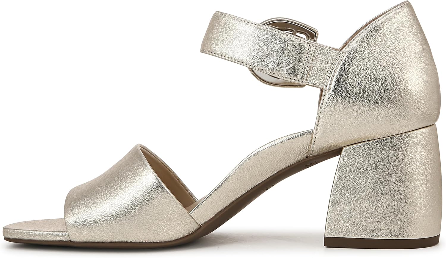 Atelier Step Women's Chardonnay Heeled Sandal