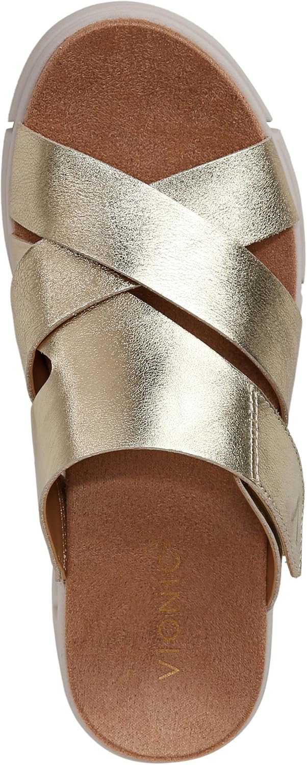 Atelier Step Women's Uptown Sunset Slide Sandal