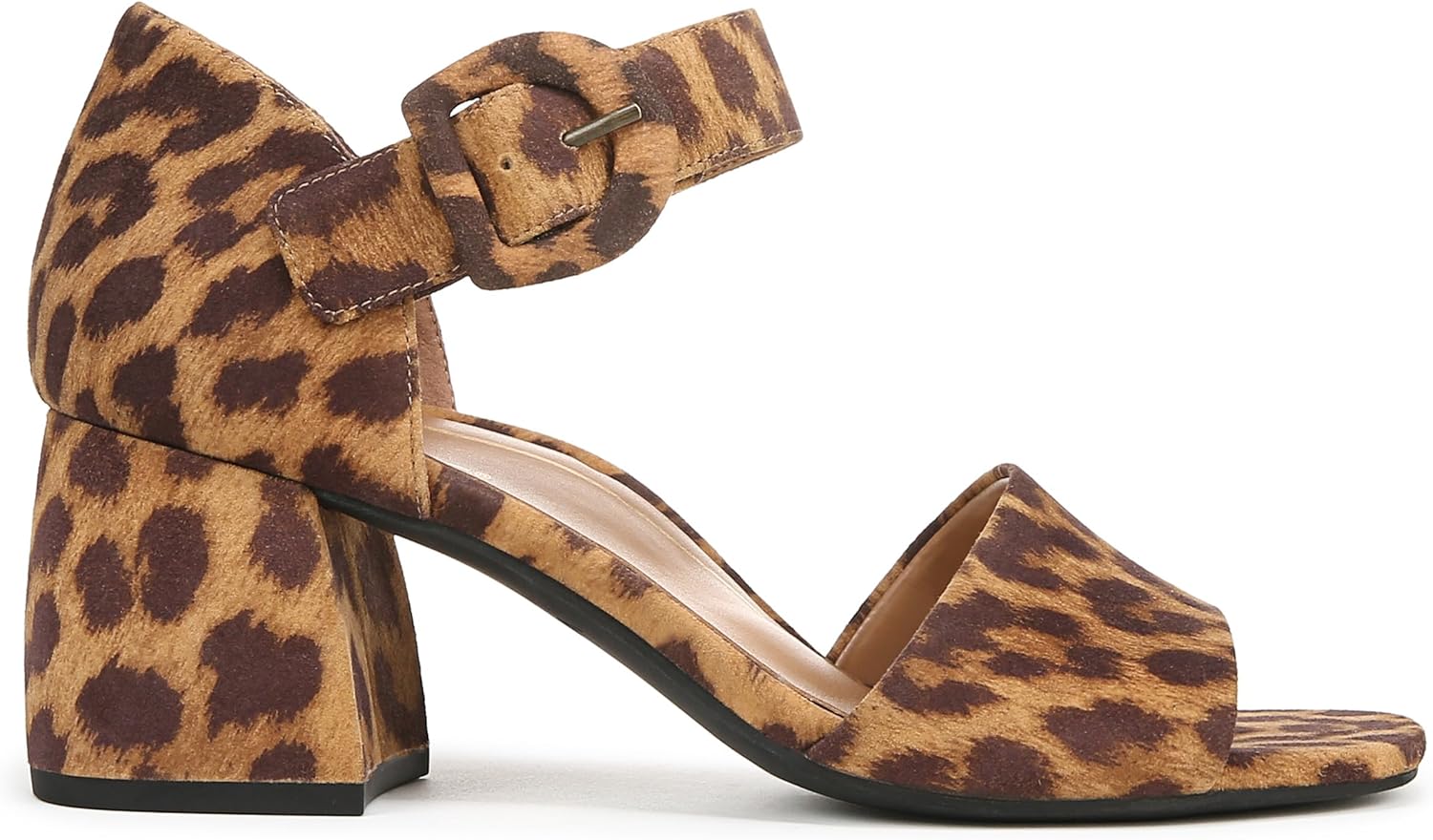 Atelier Step Women's Chardonnay Heeled Sandal