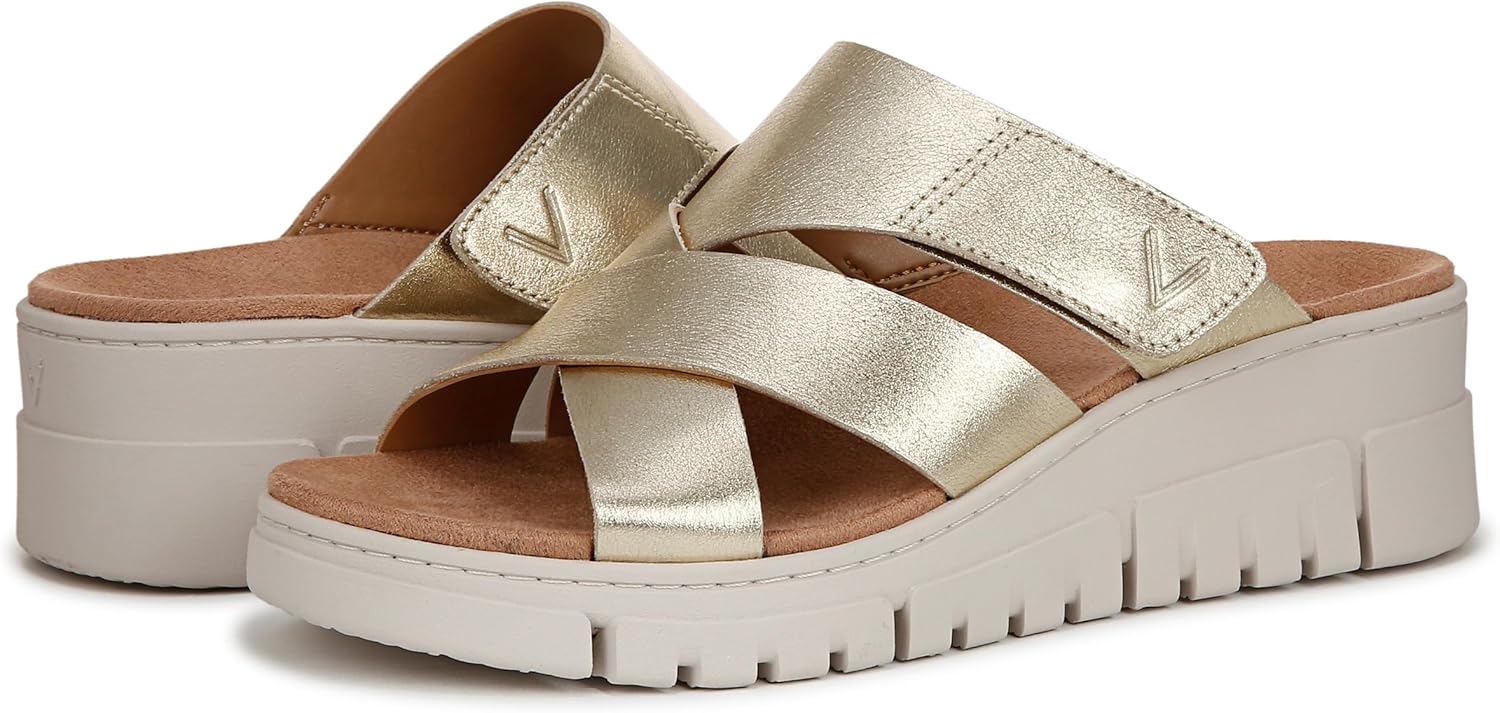 Atelier Step Women's Uptown Sunset Slide Sandal