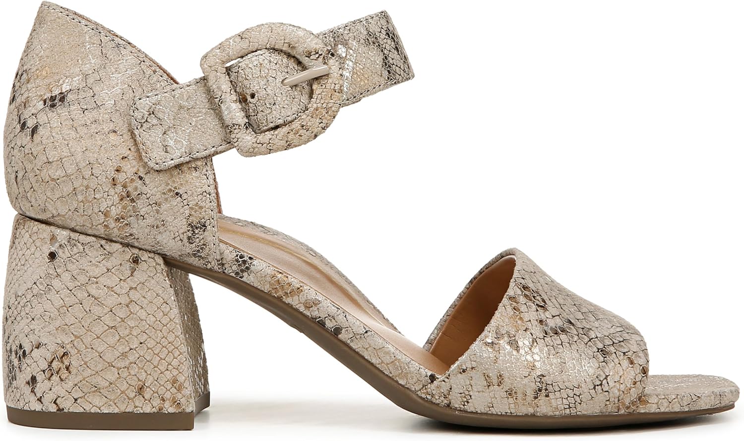 Atelier Step Women's Chardonnay Heeled Sandal