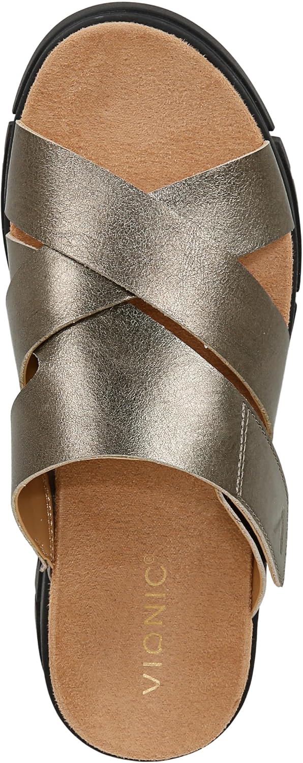 Atelier Step Women's Uptown Sunset Slide Sandal