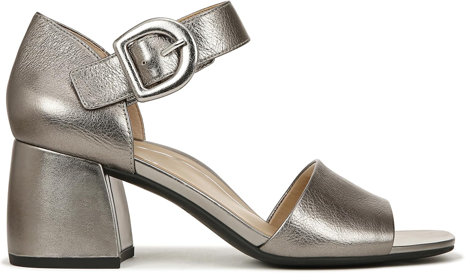 Atelier Step Women's Chardonnay Heeled Sandal