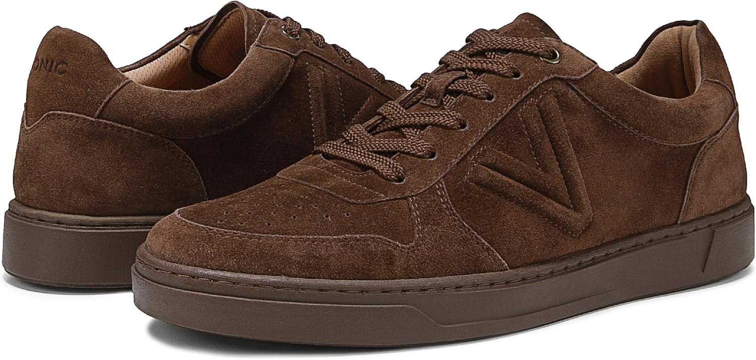 Atelier Step Men's Lucas Court Sneaker